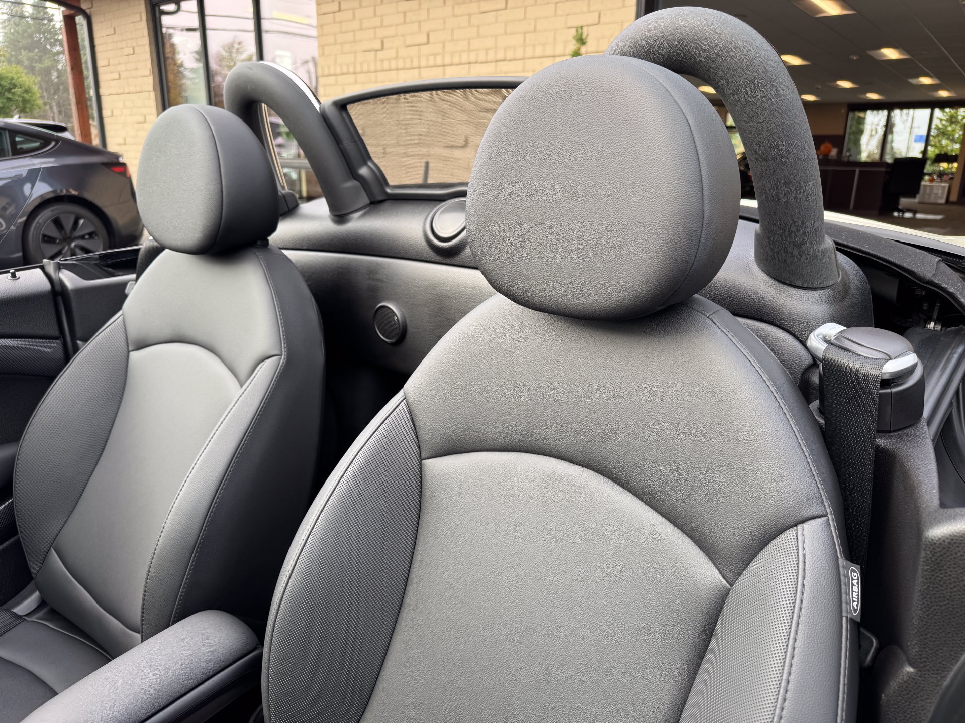 Used 2013 MINI Cooper Roadster S FWD image 26
