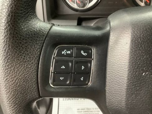 Used 2016 RAM 2500 Tradesman w/ Chrome Appearance Group AWD/4WD image 13