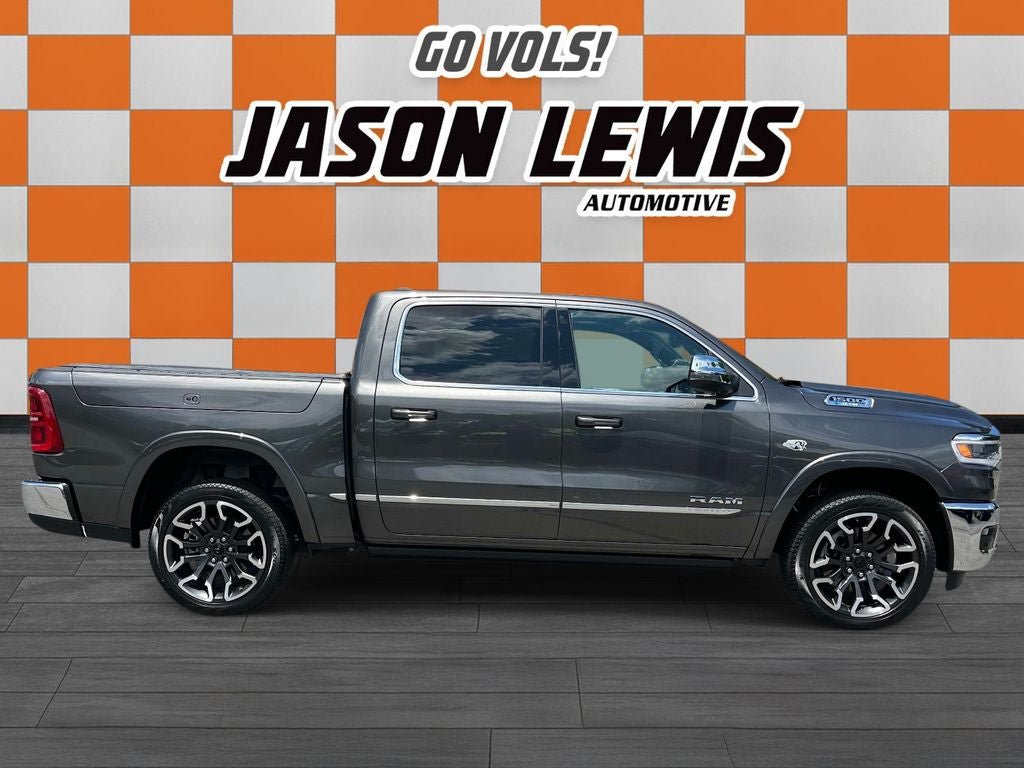 Used 2026 RAM 1500 Limited AWD/4WD image 2