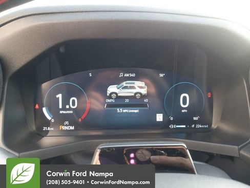 New 2026 Ford Explorer ST w/ Sun And Sound Package image 15