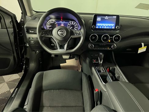 New 2025 Nissan Sentra SV image 11