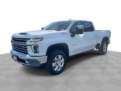 Used 2022 Chevrolet Silverado 2500 LTZ