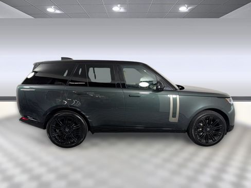 Used 2023 Land Rover Range Rover SE AWD/4WD image 8
