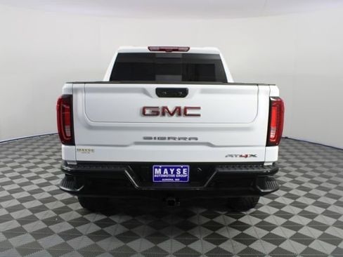 Used 2025 GMC Sierra 1500 AT4X AWD/4WD image 29