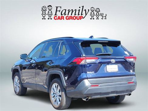 Certified 2025 Toyota RAV4 XLE Premium image 3