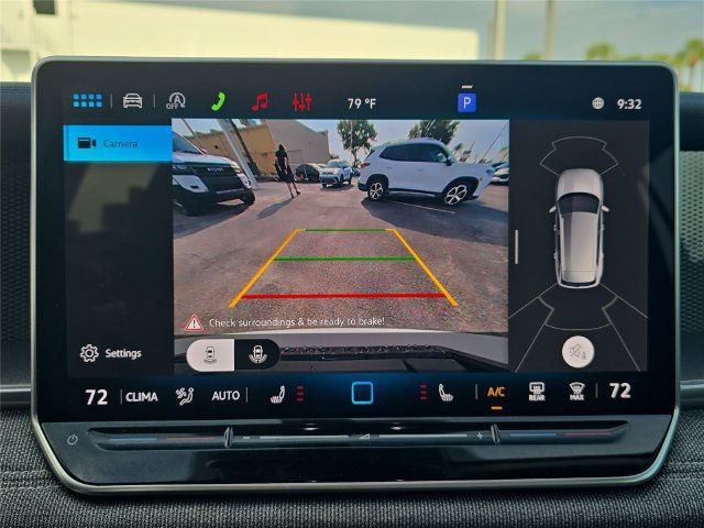 Certified 2026 Volkswagen Tiguan S FWD image 17