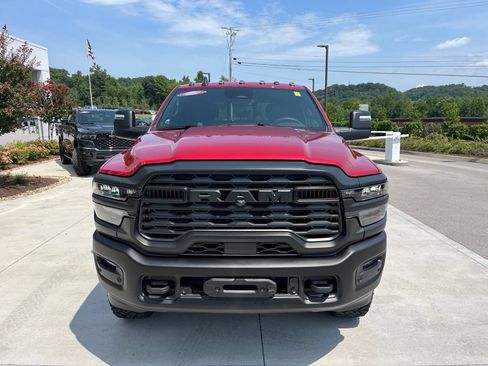 New 2026 RAM 2500 Tradesman w/ Power Wagon Package AWD/4WD image 32