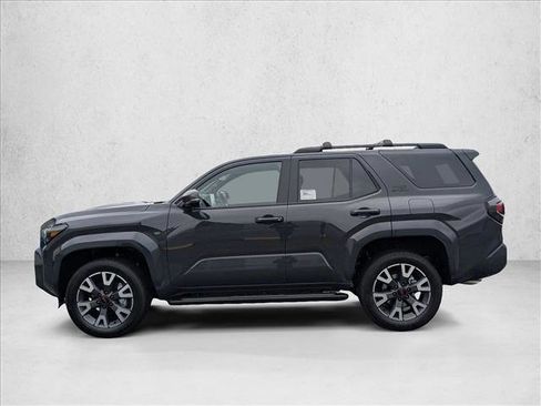 New 2026 Toyota 4Runner TRD Sport Premium image 9