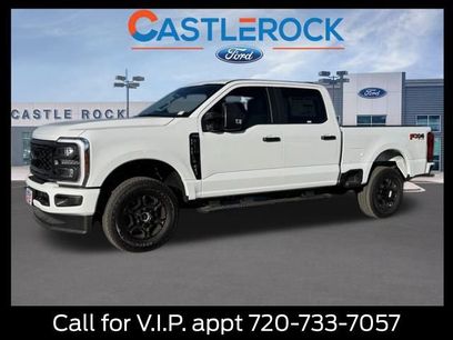 New 2026 Ford F250 XL w/ STX Appearance Package