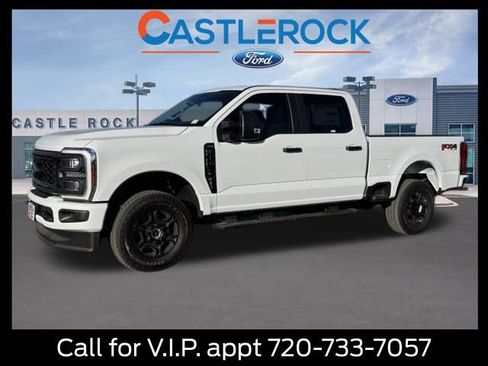 New 2026 Ford F250 XL w/ STX Appearance Package image 1