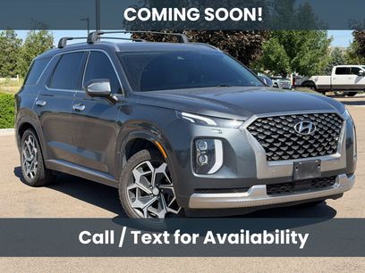 Used 2022 Hyundai Palisade Calligraphy