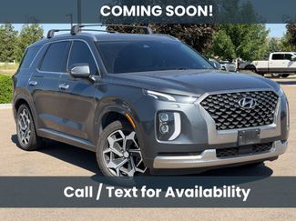 Used 2022 Hyundai Palisade Calligraphy AWD/4WD video 1