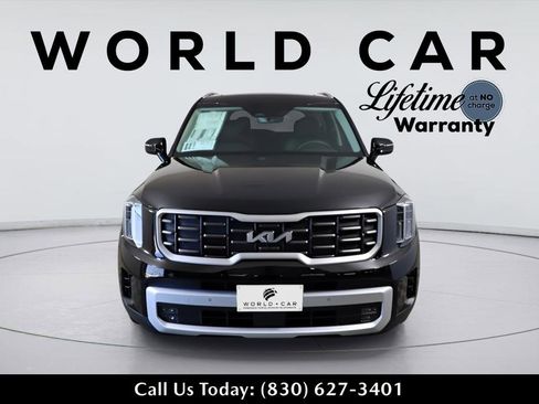 New 2025 Kia Telluride SX w/ SX Captain's Chair Package image 2