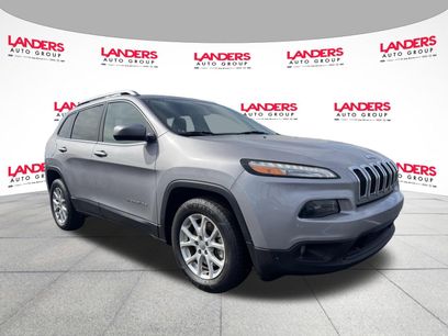 Used 2018 Jeep Cherokee Latitude