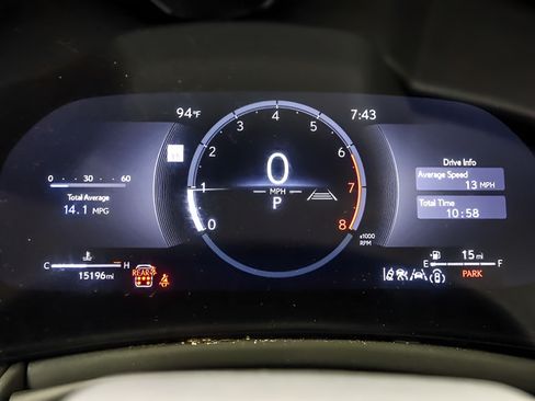 Used 2024 Lexus TX 350 AWD w/ Technology Package image 17