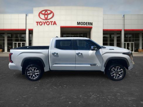 Used 2026 Toyota Tundra 1794 Edition AWD/4WD image 4