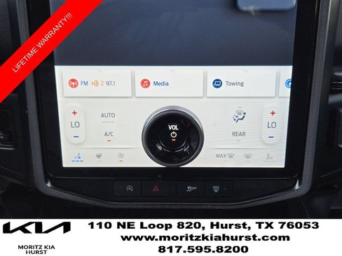 Used 2024 Ford Expedition Platinum AWD/4WD image 21