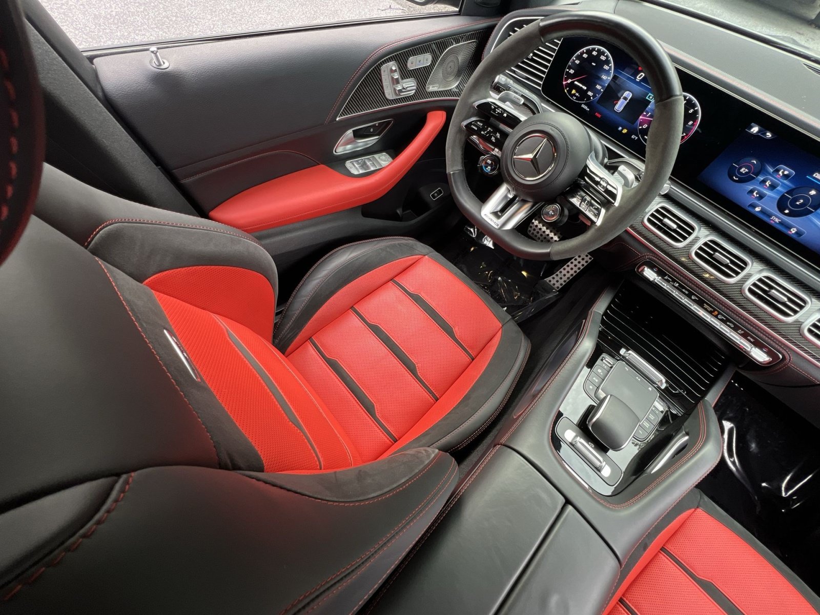 Used 2024 Mercedes-Benz GLE 53 AMG 4MATIC image 16
