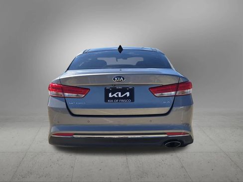 Used 2016 Kia Optima EX w/ Premium Package image 5