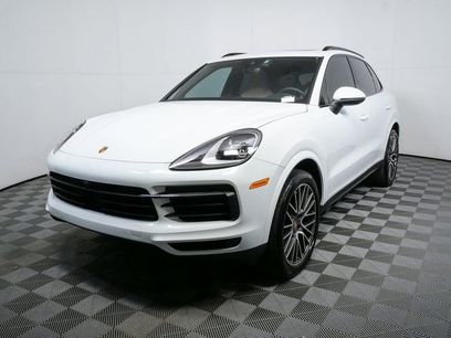 Certified 2023 Porsche Cayenne