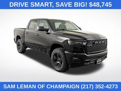 New 2026 RAM 1500 Classic Warlock