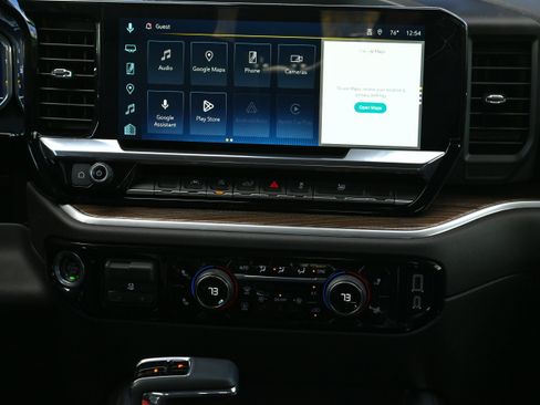 Used 2025 Chevrolet Silverado 1500 RST w/ All Star Edition Plus image 12