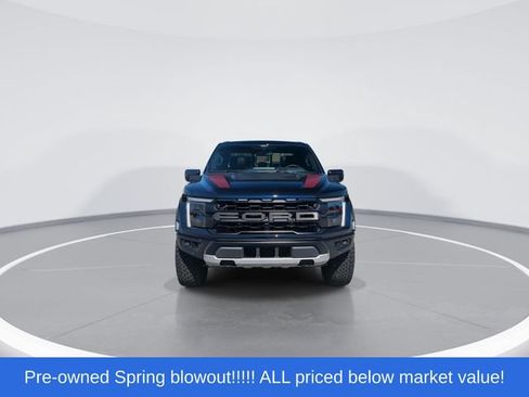 Certified 2026 Ford F150 Raptor AWD/4WD image 3