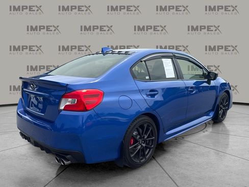 Used 2020 Subaru WRX Premium w/ Performance Package AWD/4WD image 3