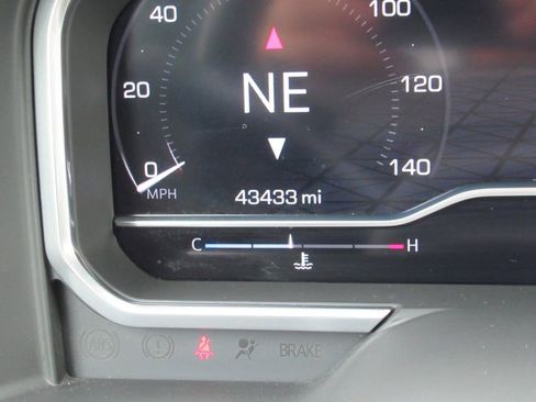 Used 2022 GMC Sierra 1500 Denali AWD/4WD image 31