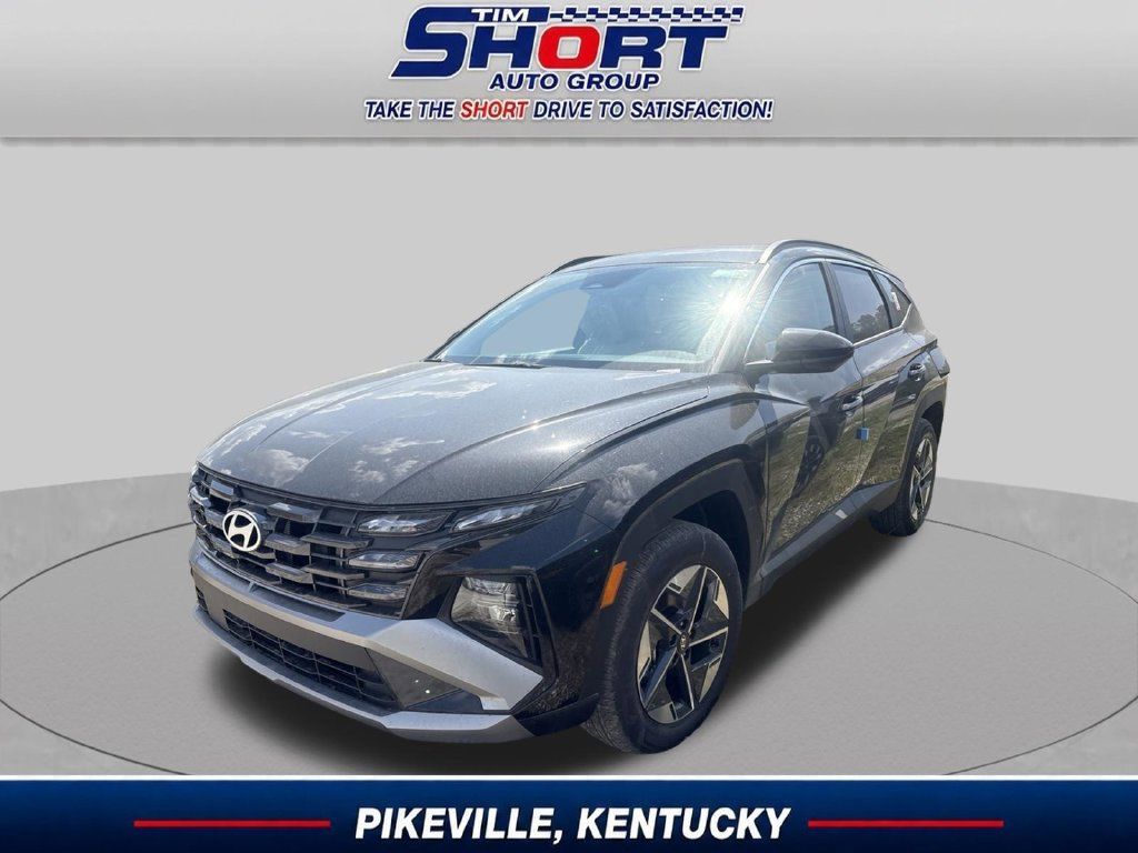 New 2026 Hyundai Tucson SEL AWD/4WD 360° Tour