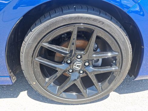 Used 2024 Honda Civic Sport image 8