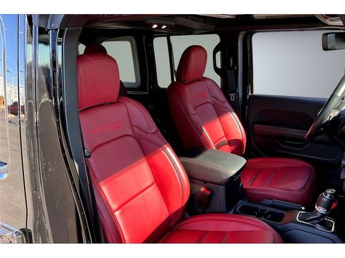 Certified 2024 Jeep Wrangler Unlimited Rubicon 392 image 8