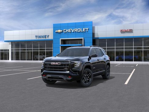 New 2026 GMC Terrain AT4 w/ Convenience Package III AWD/4WD image 33