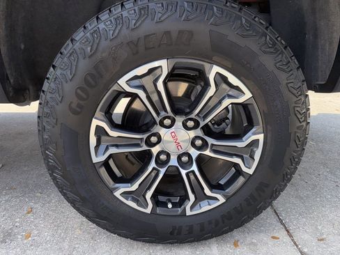 Used 2023 GMC Canyon AT4 w/ AT4 Premium Package image 46