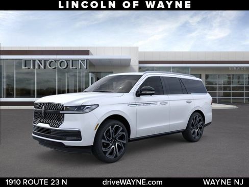 New 2026 Lincoln Navigator Reserve AWD/4WD image 1