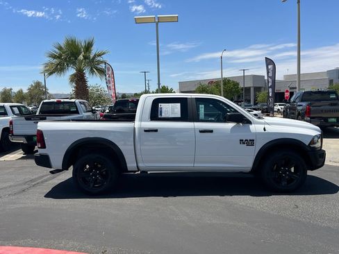 Certified 2023 RAM 1500 Warlock AWD/4WD image 10