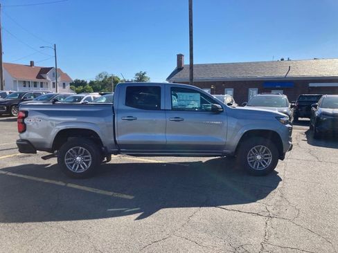 New 2026 Chevrolet Colorado LT w/ LT Convenience Package AWD/4WD image 23