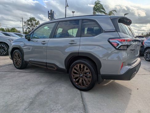 Certified 2025 Subaru Forester Sport w/ Protection Package image 6