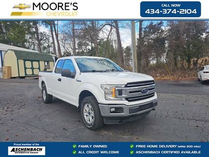 Used 2020 Ford F150 XLT