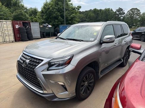 Used 2022 Lexus GX 460 Premium w/ Accessory Package AWD/4WD image 1