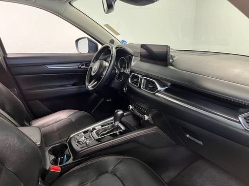 Used 2025 MAZDA CX-5 Carbon Edition AWD/4WD image 11