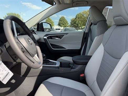 New 2025 Toyota RAV4 XLE Premium image 23