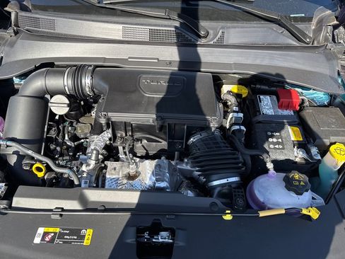 New 2026 Jeep Compass Latitude AWD/4WD image 23