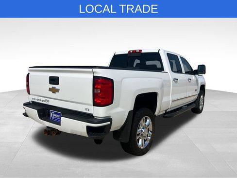 Used 2015 Chevrolet Silverado 2500 LTZ w/ Duramax Plus Package AWD/4WD image 6