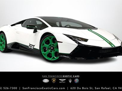 Used 2023 Lamborghini Huracan Tecnica