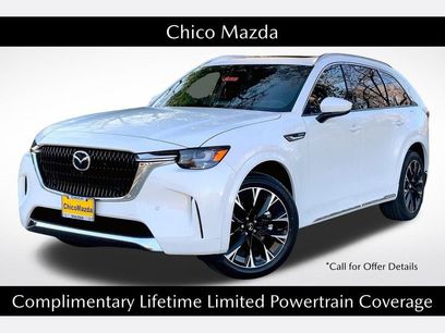 New 2025 MAZDA CX-90 3.3 Turbo S w/ Premium Package