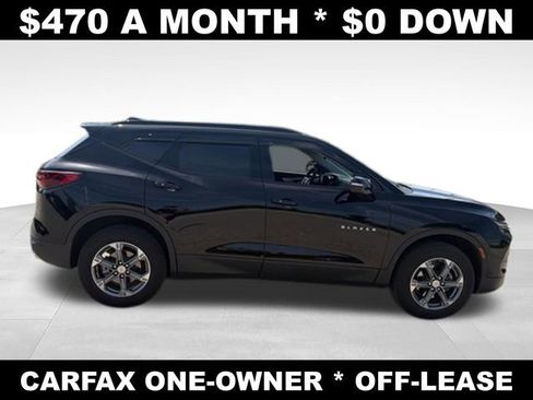 Used 2024 Chevrolet Blazer LT AWD/4WD image 6