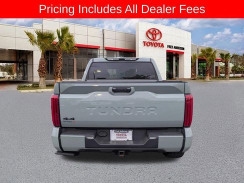 Used 2024 Toyota Tundra SR5 w/ TRD Sport Package AWD/4WD image 6