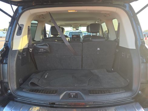 Used 2024 INFINITI QX80 Luxe w/ Cargo Package AWD/4WD image 16