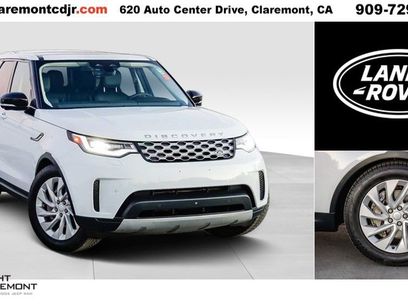 Used 2024 Land Rover Discovery S